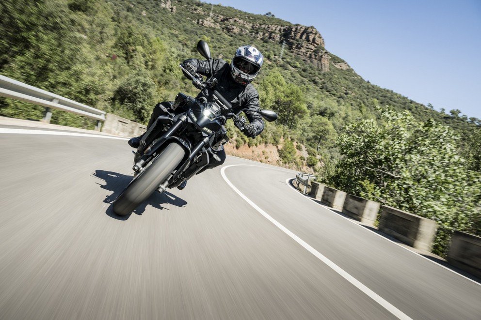 Test des automatisierten Schaltgetriebe von Yamaha - Bildergalerie - Bild 35