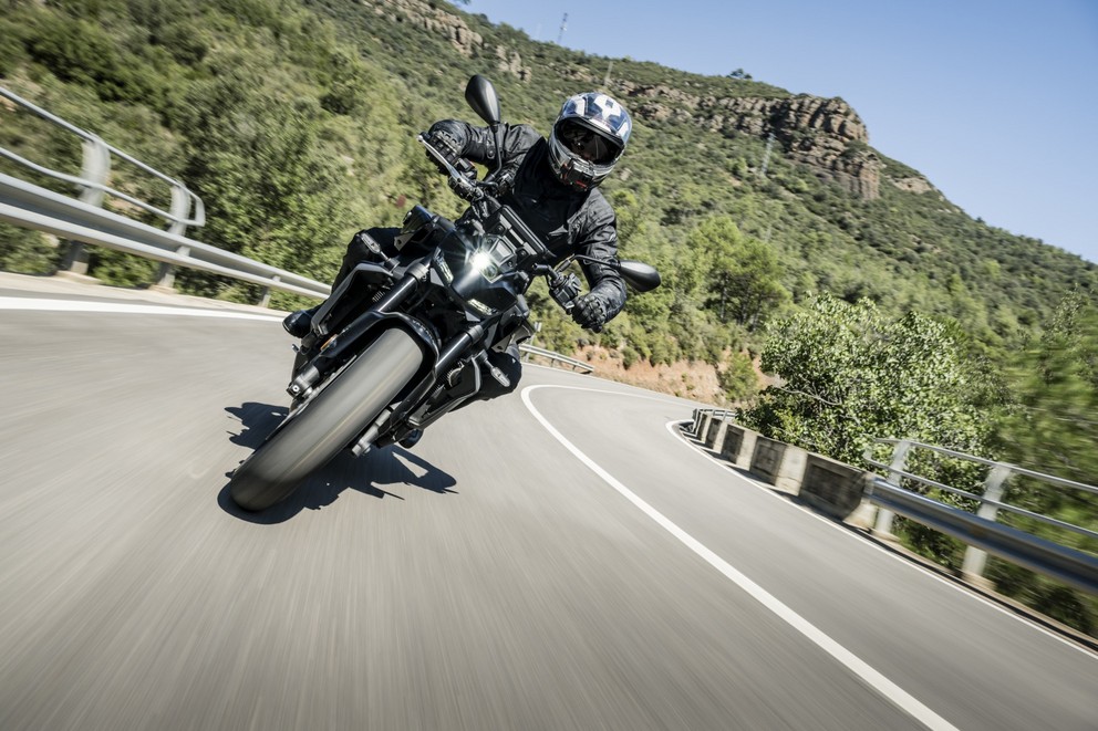 Test des automatisierten Schaltgetriebe von Yamaha - Bildergalerie - Bild 39