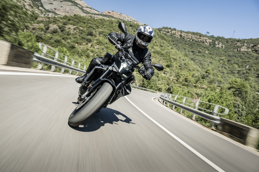 Test des automatisierten Schaltgetriebe von Yamaha - Bildergalerie - Bild 26