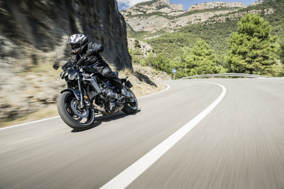 Yamaha'nın otomatik şanzıman testi - Fotoğraf galerisi - Resim 31