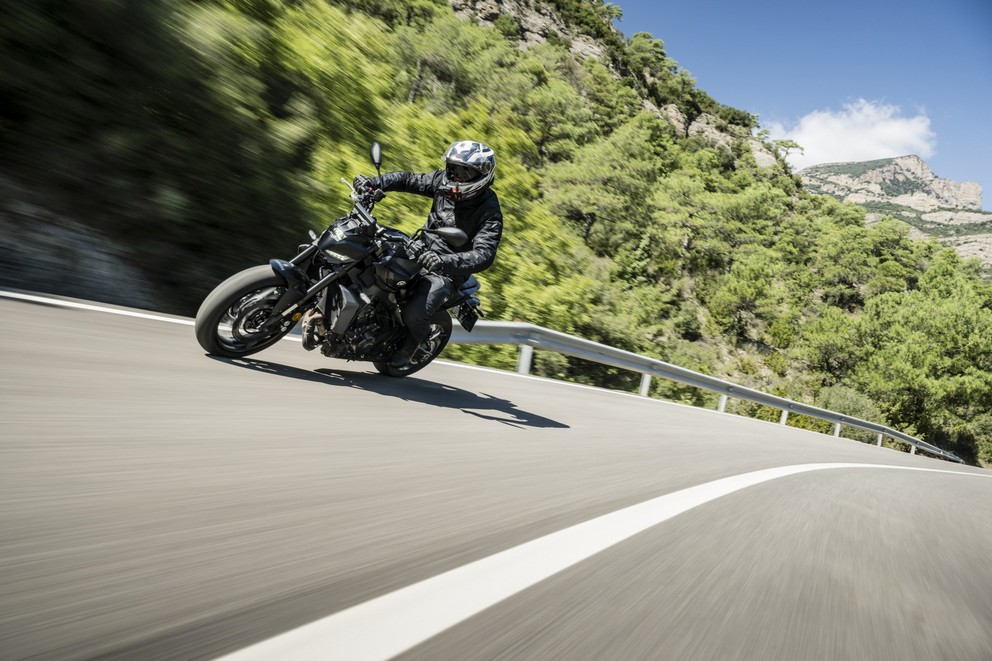 Test des automatisierten Schaltgetriebe von Yamaha - Bildergalerie - Bild 10