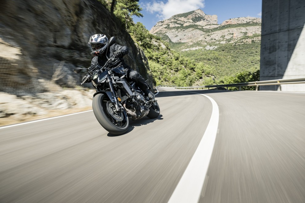 Test des automatisierten Schaltgetriebe von Yamaha - Bildergalerie - Bild 30