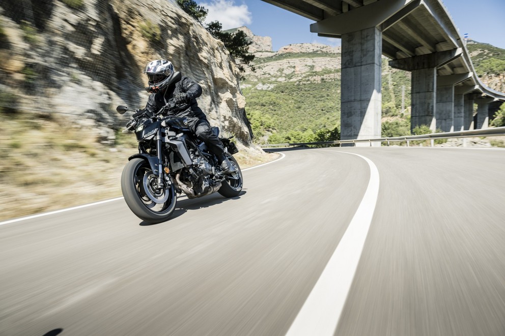 Test des automatisierten Schaltgetriebe von Yamaha - Bildergalerie - Bild 29