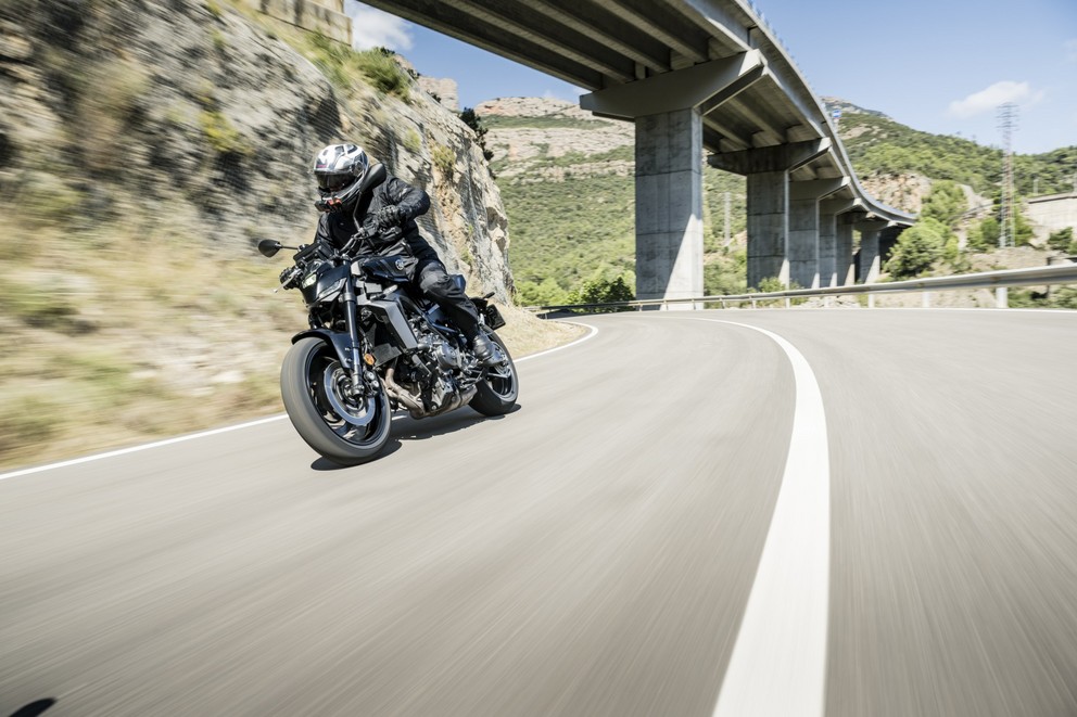 Test des automatisierten Schaltgetriebe von Yamaha - Bildergalerie - Bild 25