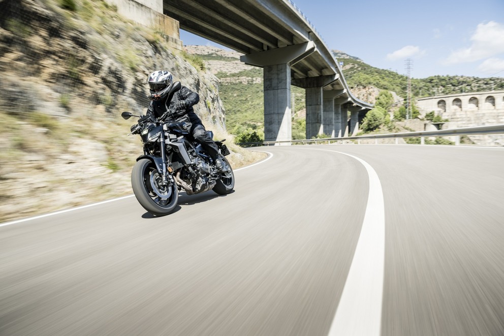 Test des automatisierten Schaltgetriebe von Yamaha - Bildergalerie - Bild 4