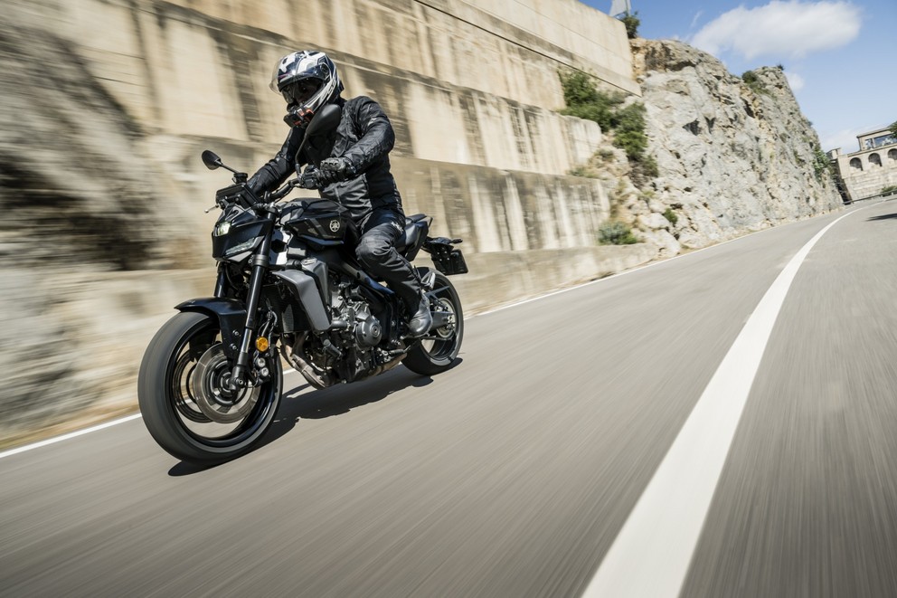 Test des automatisierten Schaltgetriebe von Yamaha - Bildergalerie - Bild 23