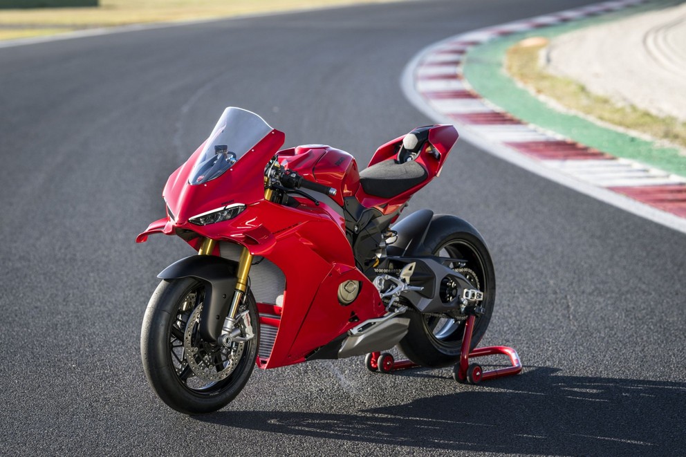 Ducati Panigale V4 S 2025 Test - afbeelding 74