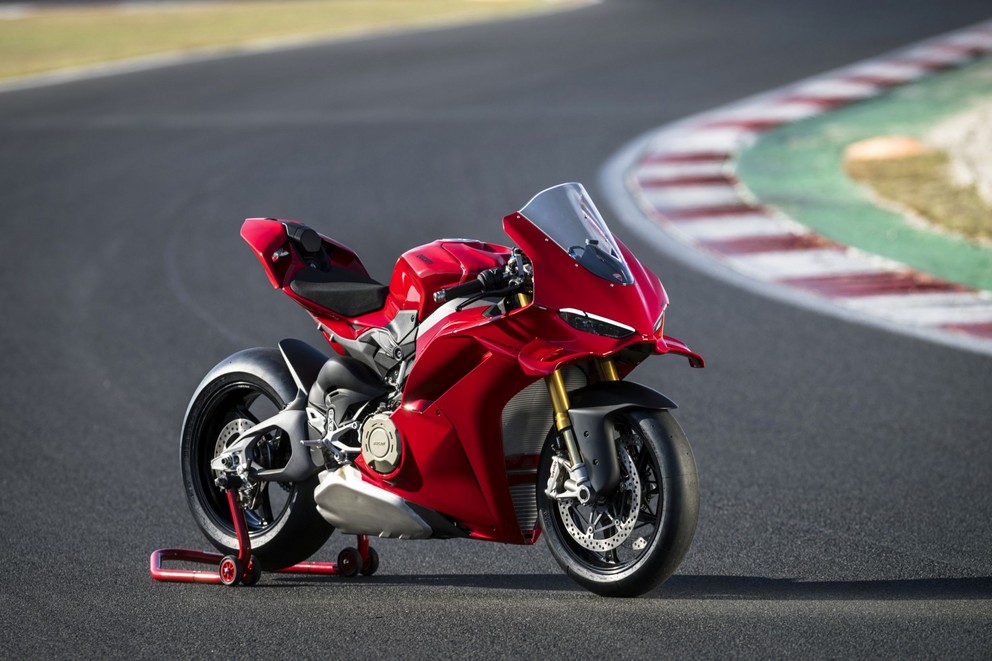 Ducati Panigale V4 S 2025 Test - afbeelding 73