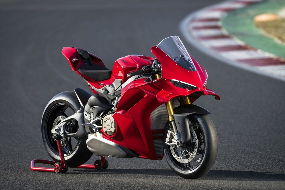 Teste da Ducati Panigale V4 S 2025 - Imagem 83