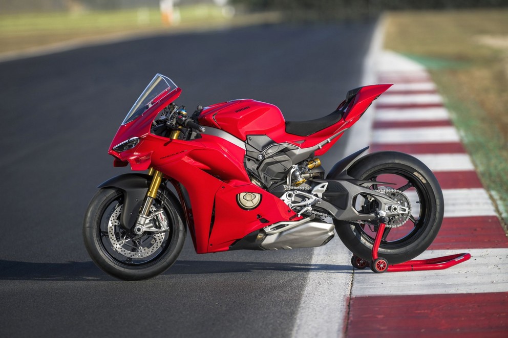 Test Ducati Panigale V4 S 2025 - Obraz 2