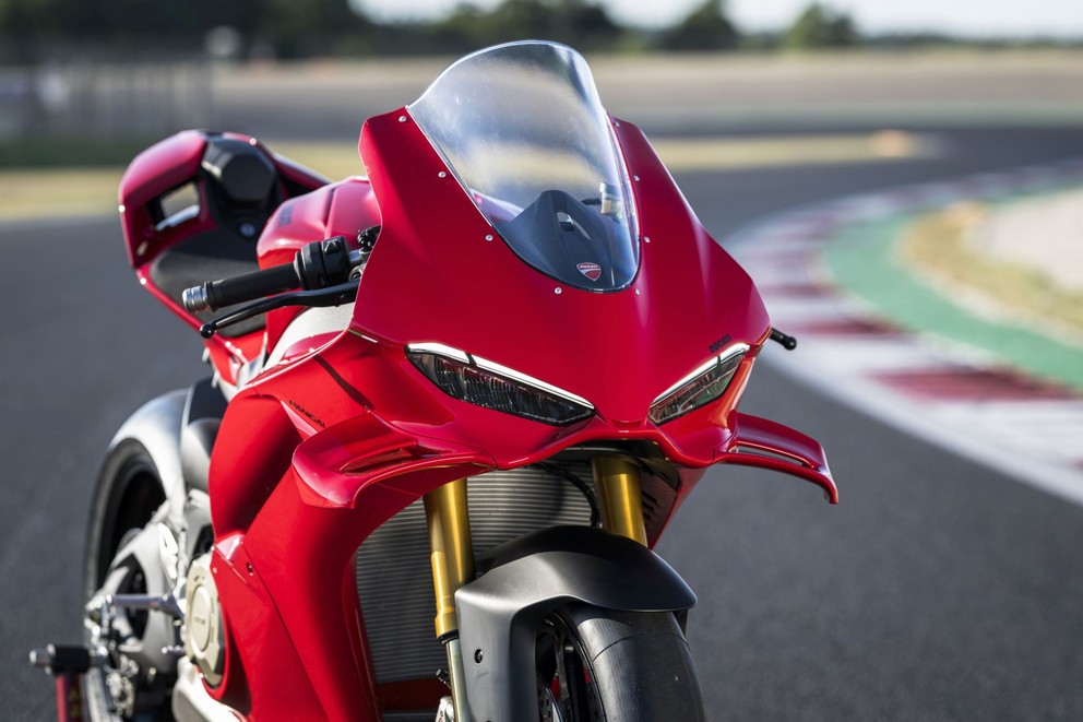 Ducati Panigale V4 S 2025 Test - afbeelding 59