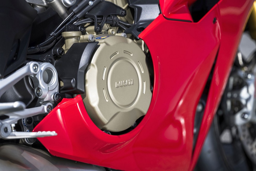 Ducati Panigale V4 S 2025 Test - afbeelding 78