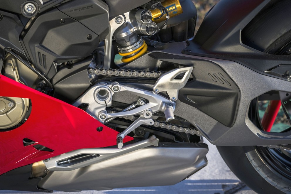 Ducati Panigale V4 S 2025 Test - Bild 89