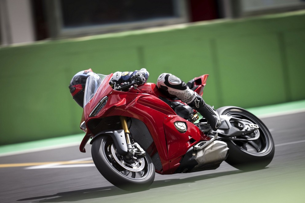 Teste da Ducati Panigale V4 S 2025 - Imagem 21