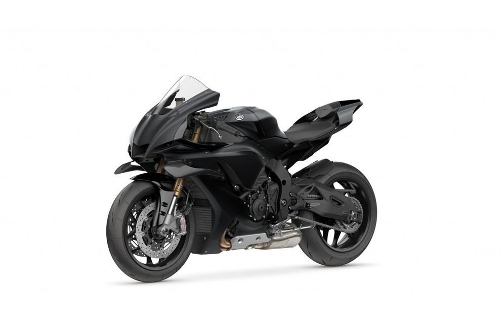 Yamaha R1 RACE 2025 - Immagine 24