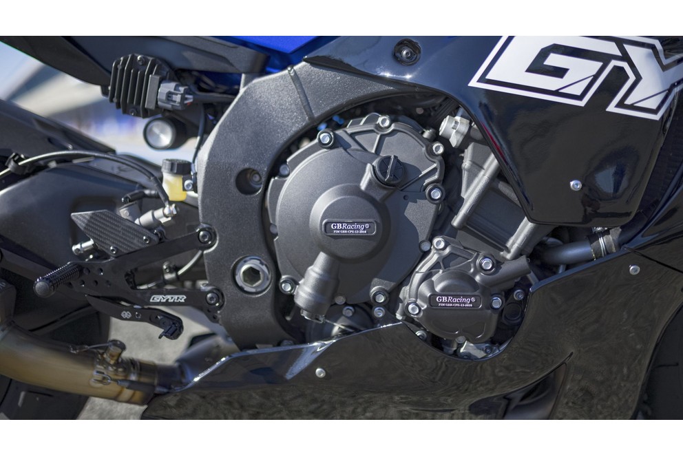 Yamaha R1 GYTR 2025 - Imagen 30