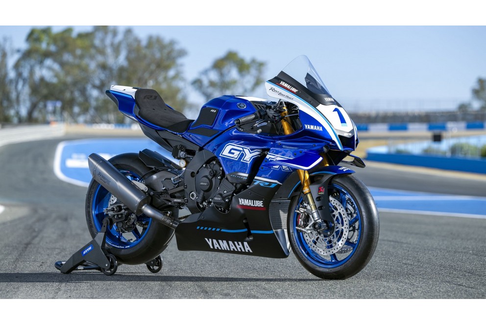 Yamaha R1 GYTR 2025 - Imagem 43