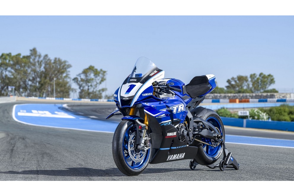 Yamaha R1 GYTR 2025 - Imagem 44