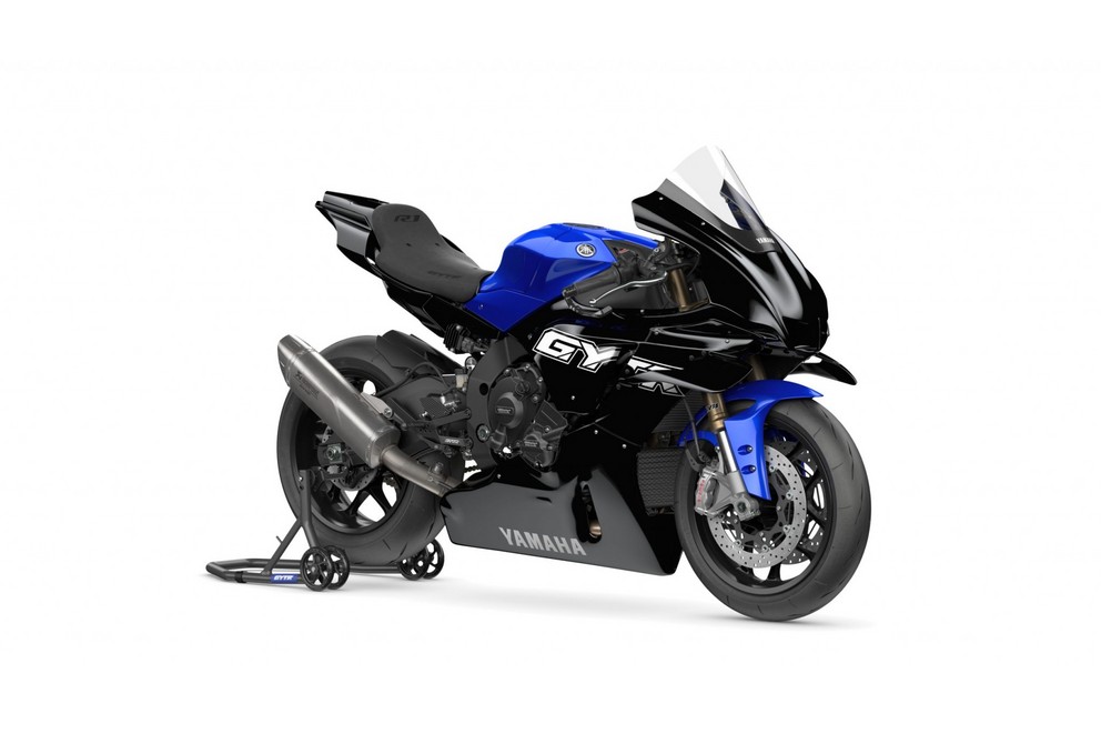 Yamaha R1 GYTR 2025 - Bild 45