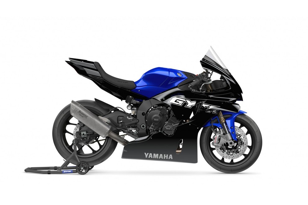 Yamaha R1 GYTR 2025 - Imagen 46