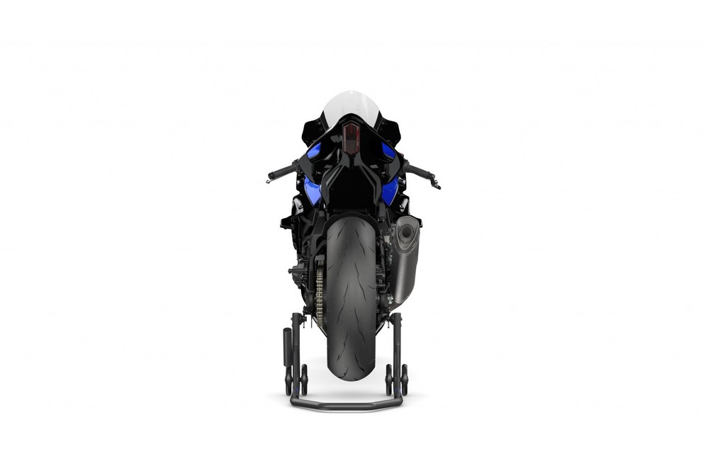 Yamaha R1 GYTR 2025 - Imagem 47