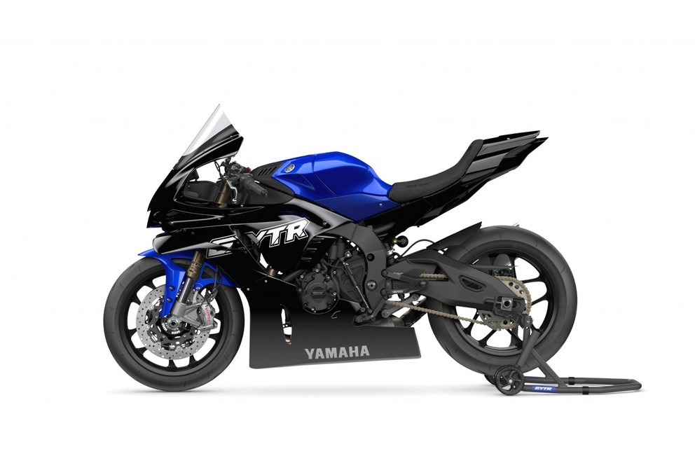 Yamaha R1 GYTR 2025 - Resim 48