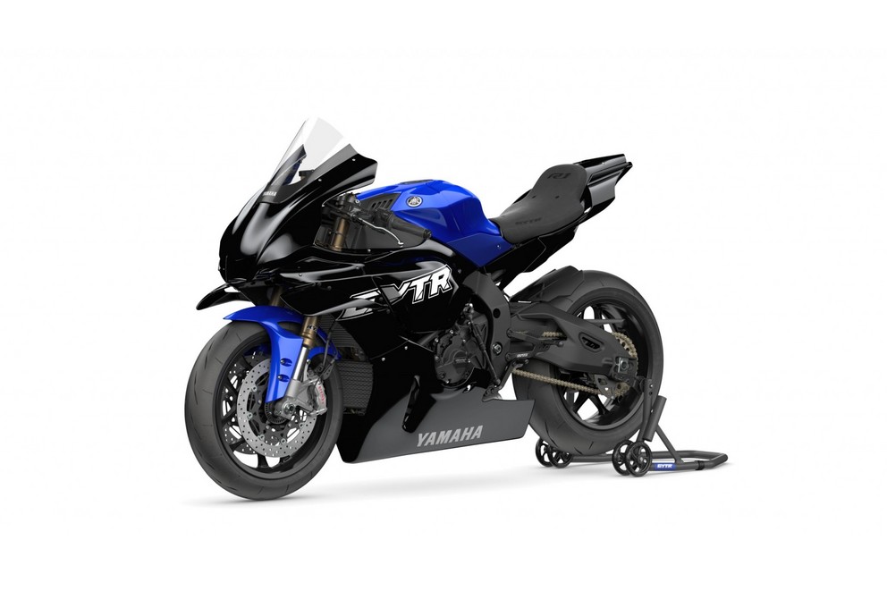 Yamaha R1 GYTR 2025 - Imagen 49