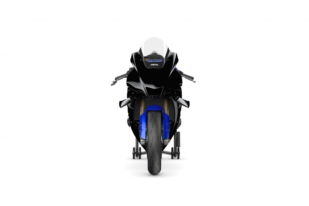 Yamaha R1 GYTR 2025 - Bild 50