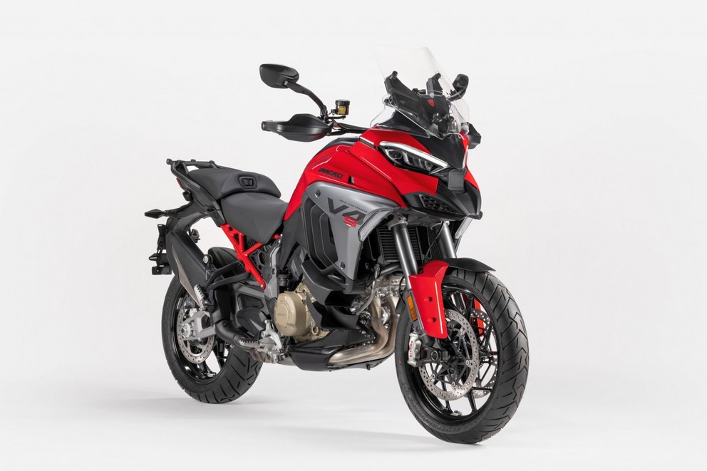 Nova Ducati Multistrada V4 S 2025 - Слика 2