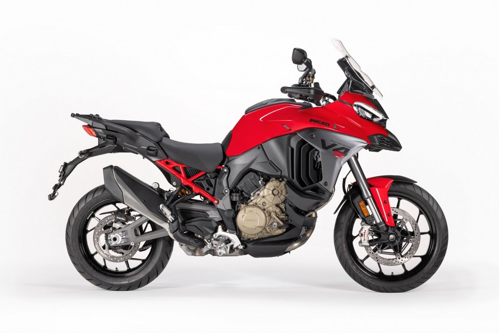 'Nya Ducati Multistrada V4 S 2025' - Bild 3