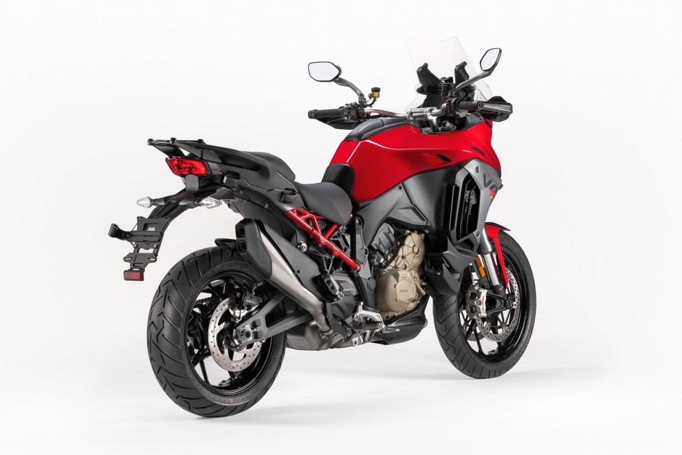 Új Ducati Multistrada V4 S 2025 - Kép 4