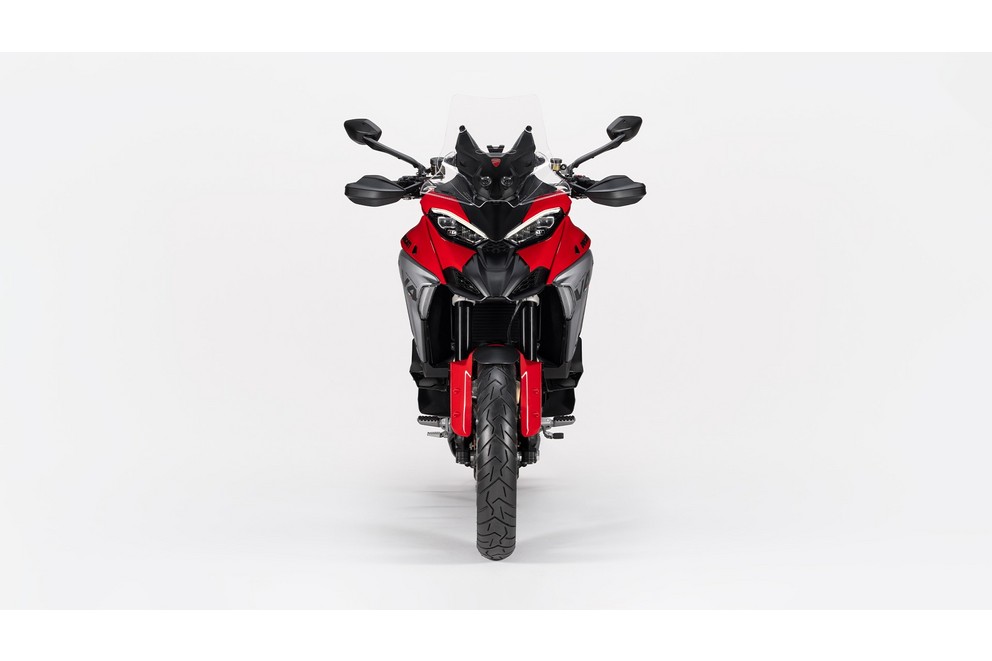 Nieuwe Ducati Multistrada V4 S 2025 - afbeelding 7