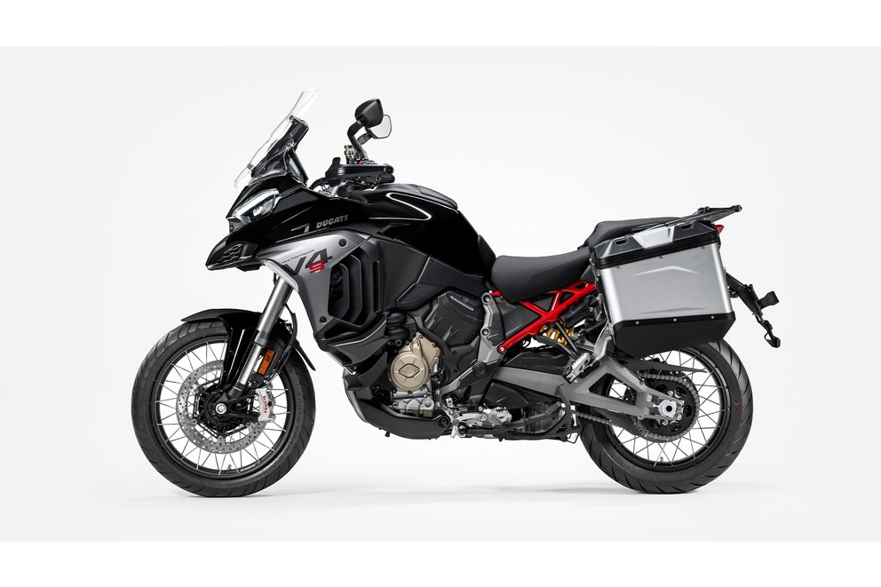 Nova Ducati Multistrada V4 S 2025 - Slika 9