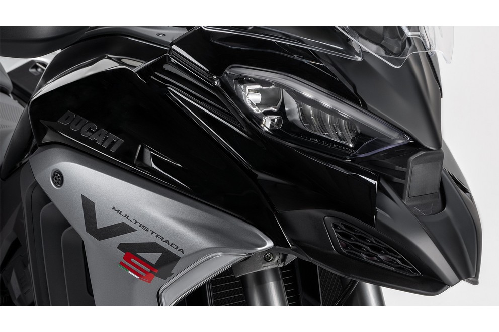 'Nya Ducati Multistrada V4 S 2025' - Bild 10