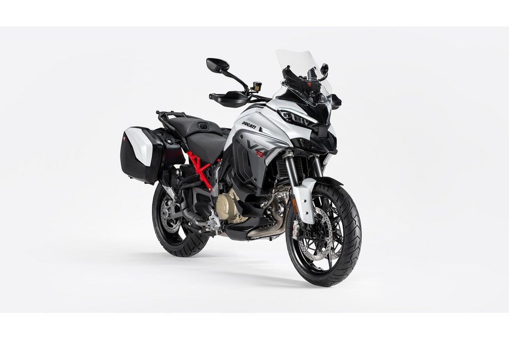 Nueva Ducati Multistrada V4 S 2025 - Imagen 8