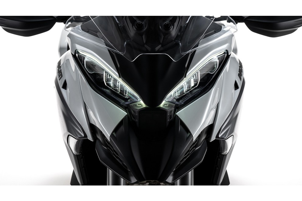 Nova Ducati Multistrada V4 S 2025 - Imagem 11