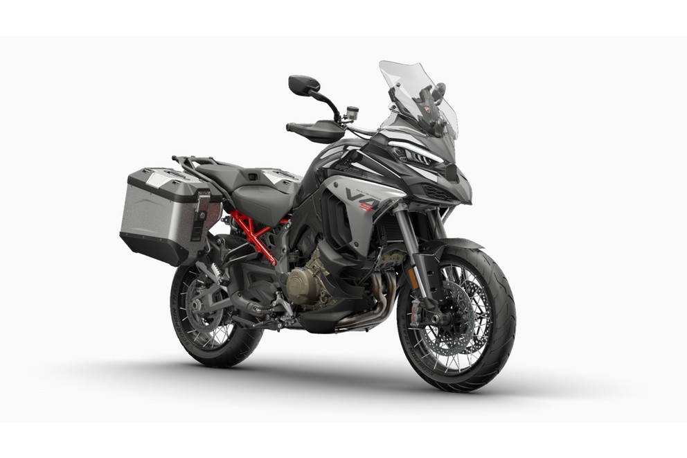 Ducati Multistrada V4 S Adventure Travel & Radar - Immagine 16