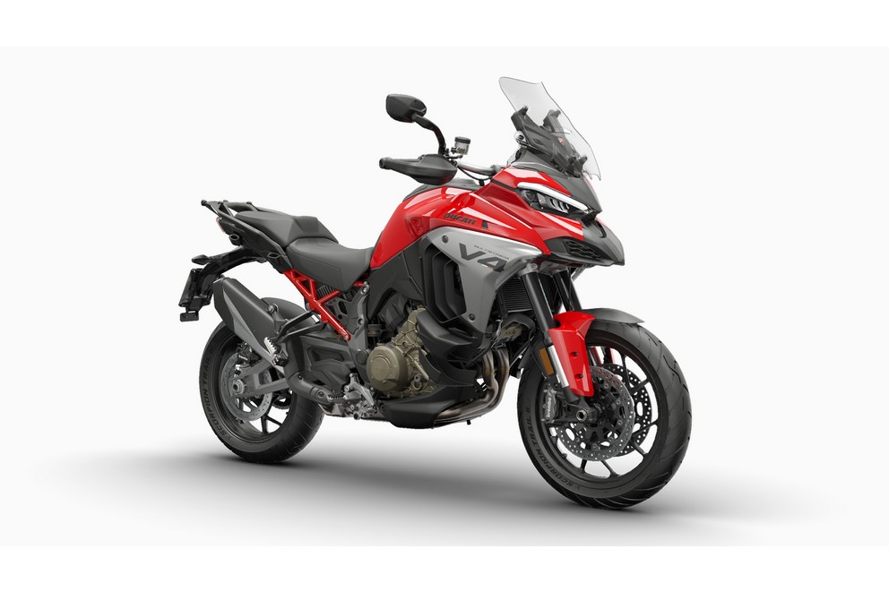 Ducati Multistrada V4 S Radar - Imagen 13