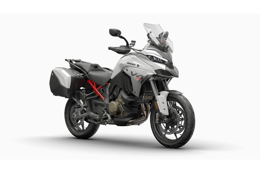 Ducati Multistrada V4 S Sport Travel & Radar - Immagine 15