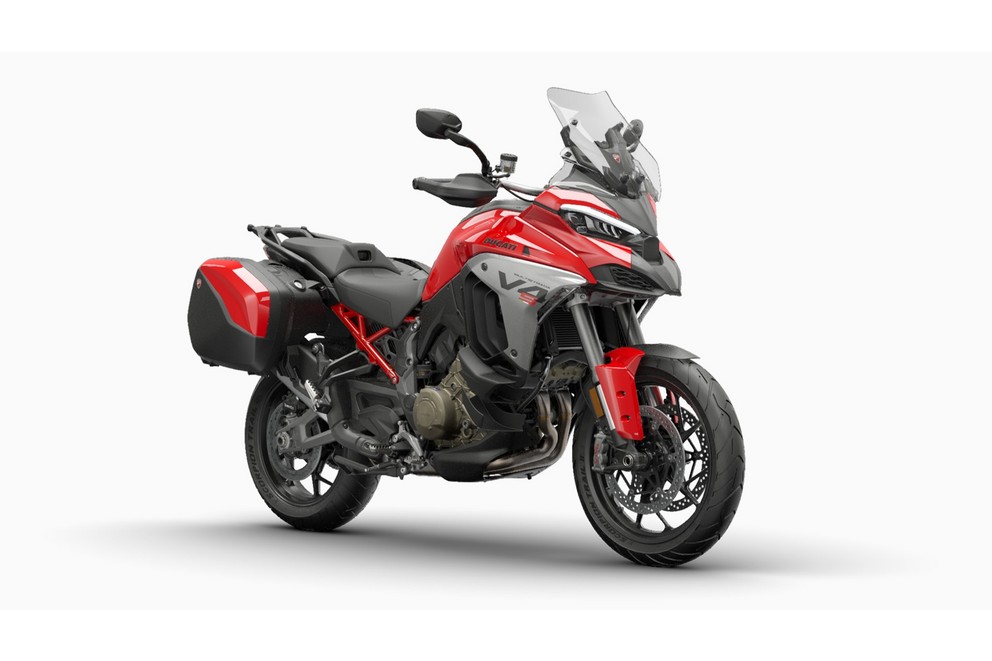 Ducati Multistrada V4 S Travel & Radar - Obraz 14