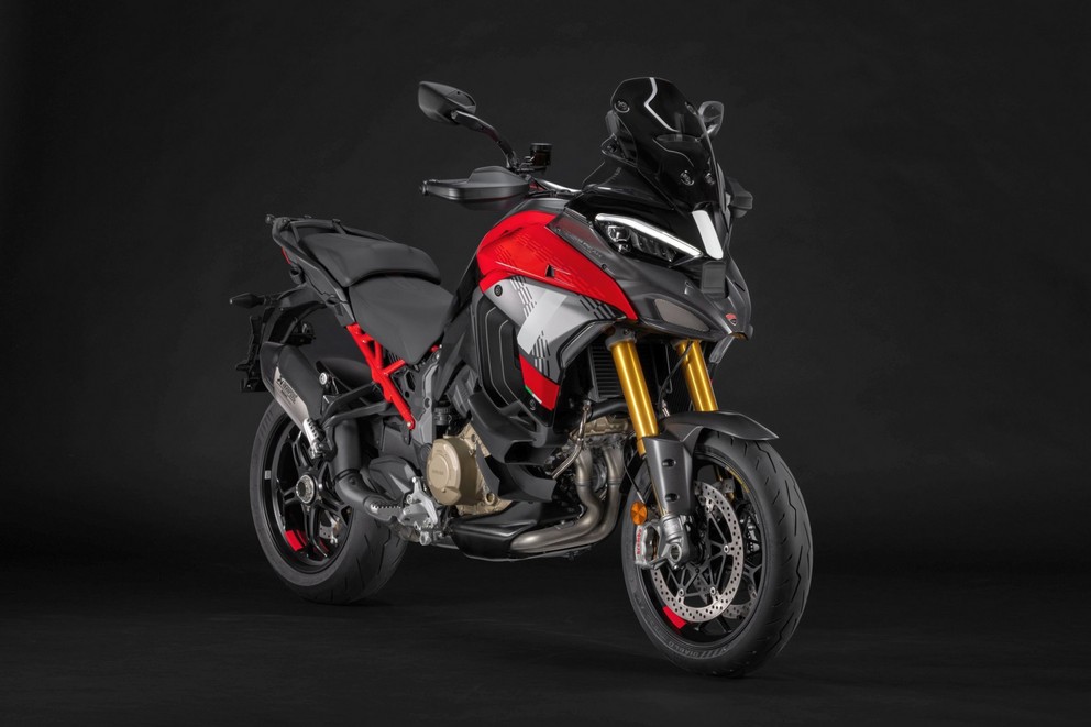 Nouvelle Ducati Multistrada V4 Pikes Peak 2025 - Image 3