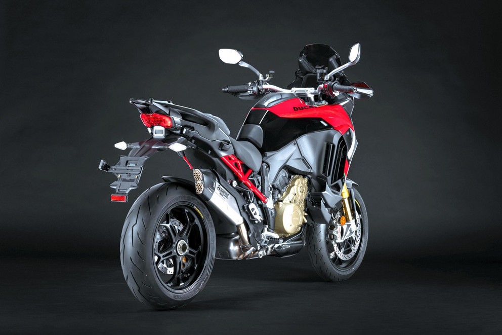 Nova Ducati Multistrada V4 Pikes Peak 2025 - Slika 6