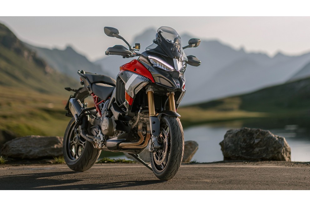 Nouvelle Ducati Multistrada V4 Pikes Peak 2025 - Image 1