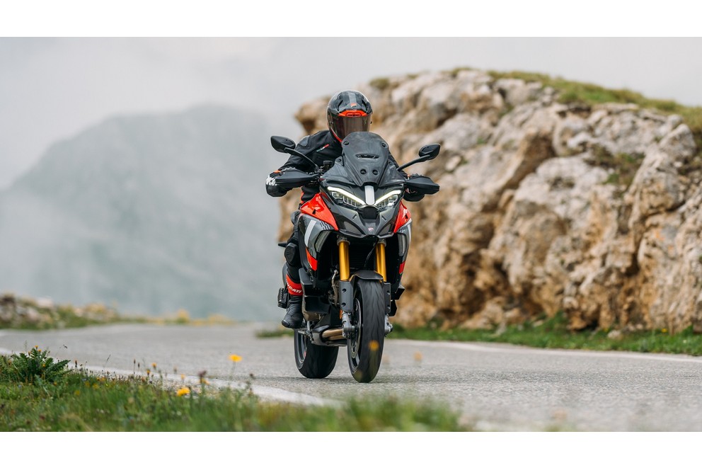 Nouvelle Ducati Multistrada V4 Pikes Peak 2025 - Image 9