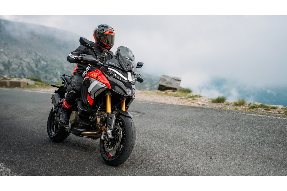 'Nova Ducati Multistrada V4 Pikes Peak 2025' - Imagem 10