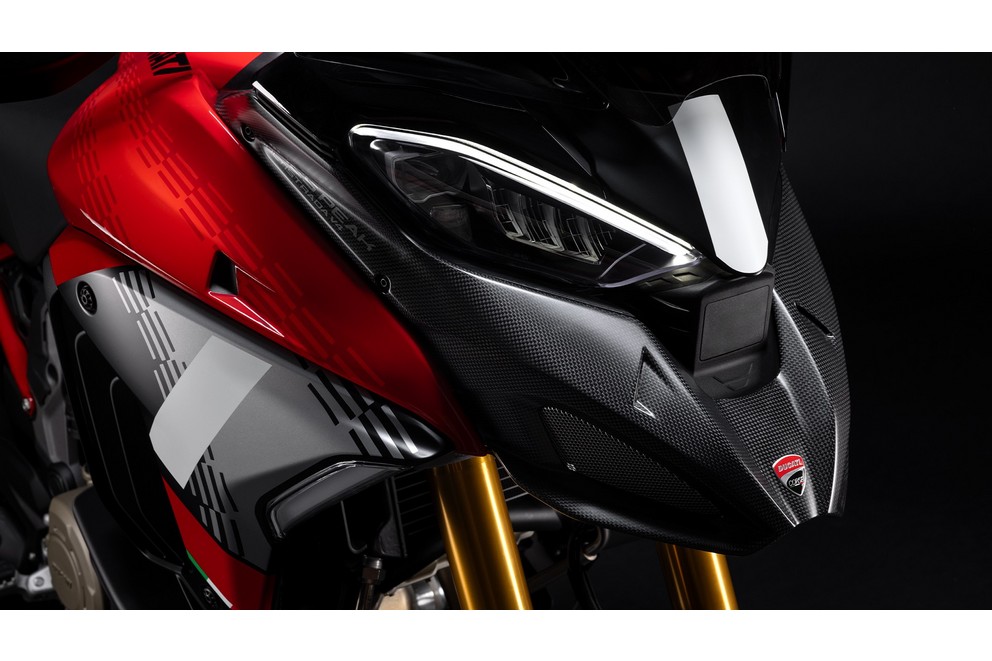 'New Ducati Multistrada V4 Pikes Peak 2025' - Image 14