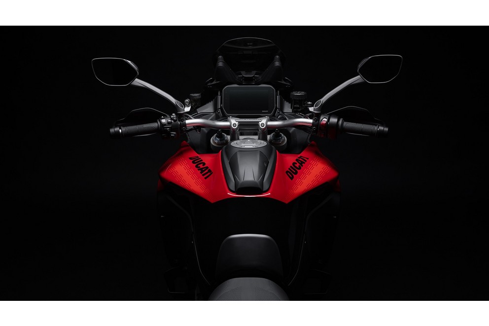 Nová Ducati Multistrada V4 Pikes Peak 2025 - Obrázok 16