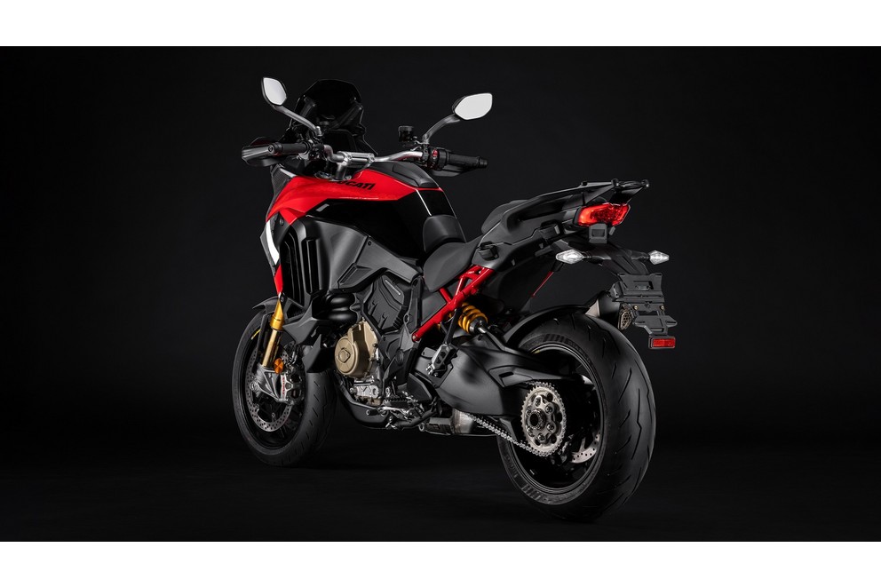 'New Ducati Multistrada V4 Pikes Peak 2025' - Image 18