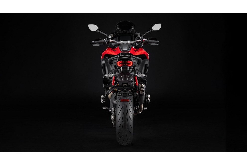 'Nova Ducati Multistrada V4 Pikes Peak 2025' - Imagem 20