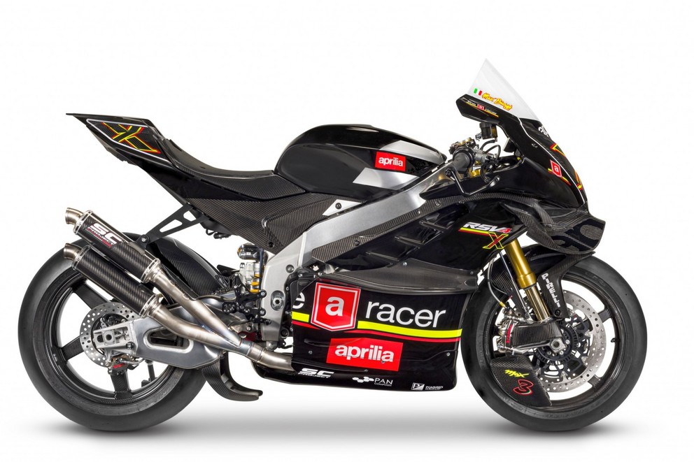 Aprilia RSV4 X ex3ma 2025 - Obrázok 5